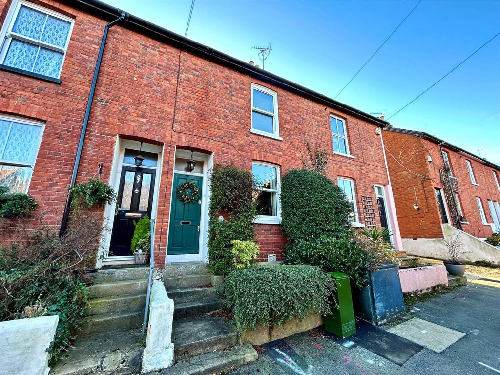 2 bed terraced house to rent in College Glen, Maidenhead, Berkshire SL6, £1,500 pcm Zoopla