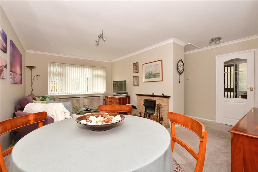 2 bed semidetached bungalow for sale in Balmoral Road, Kingsdown, Deal