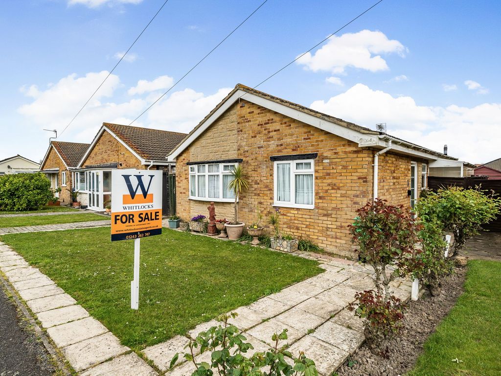 2 bed bungalow for sale in Manor Lane, Selsey PO20, £350,000 Zoopla