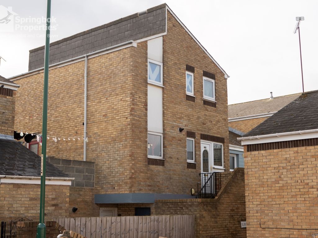 3 bed for sale in Elberfeld Court, Jarrow, Tyne And Wear