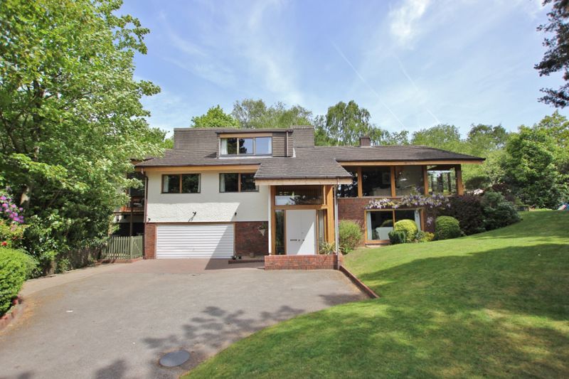 5 bed detached house for sale in Dawstone Road, Lower Heswall, Wirral