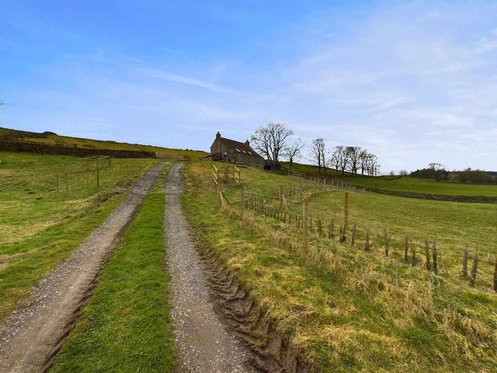3 bed detached house for sale in St. Johns Chapel, Auckland DL13