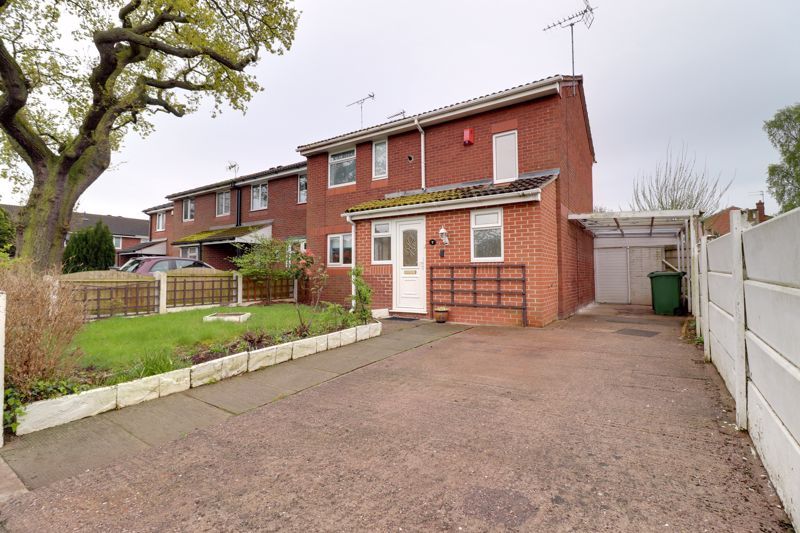 3 bed end terrace house for sale in Landor Way, Stafford, Staffordshire ST17 Zoopla
