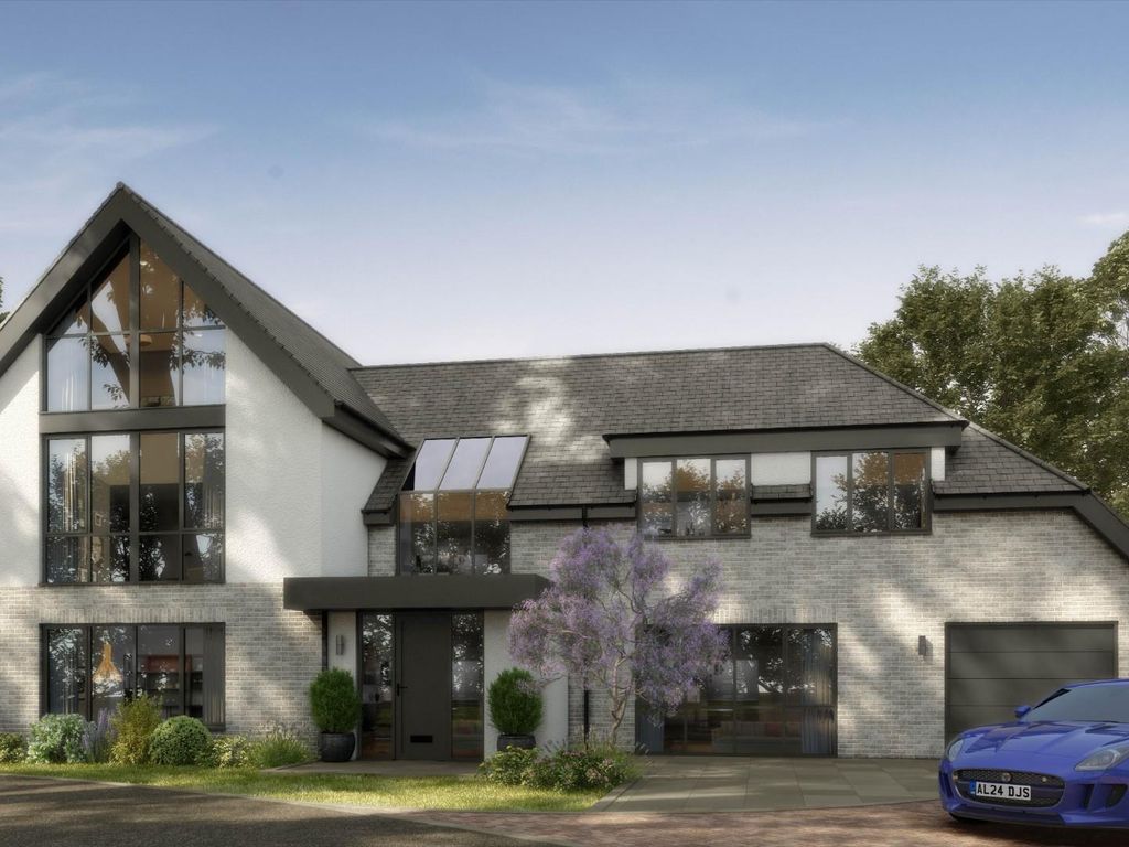 Land for sale in Plot 3, Rugby Road, Burbage, Hinckley LE10, £300,000