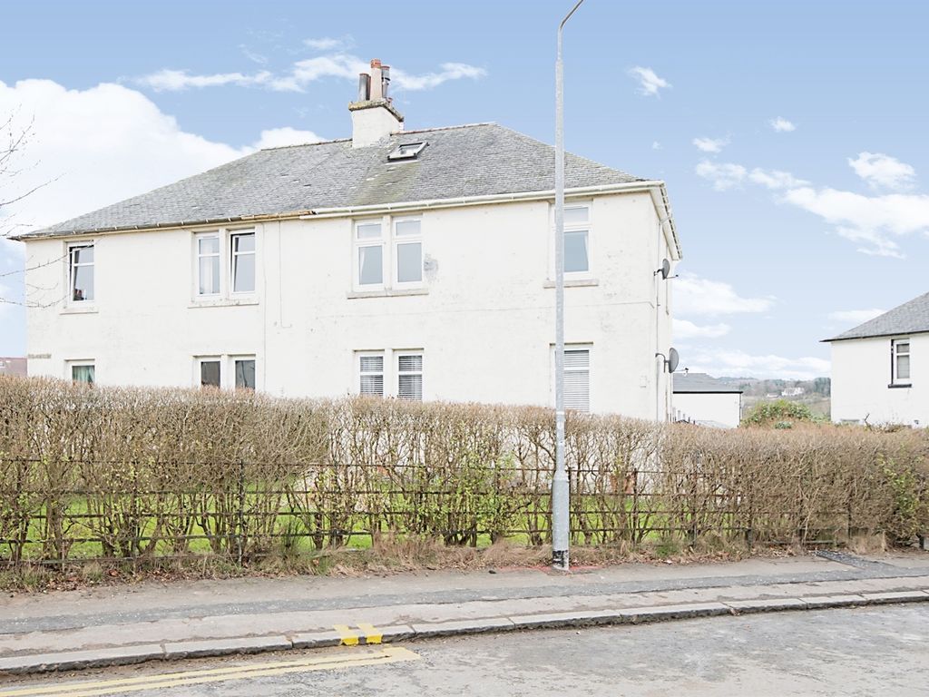 1 bed flat for sale in Church Road, Clarkston, Glasgow G76 Zoopla