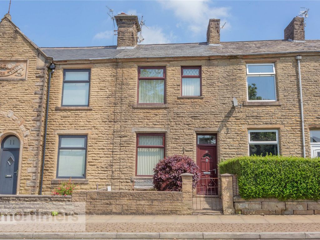 2 bed terraced house for sale in Rhyddings Street, Oswaldtwistle