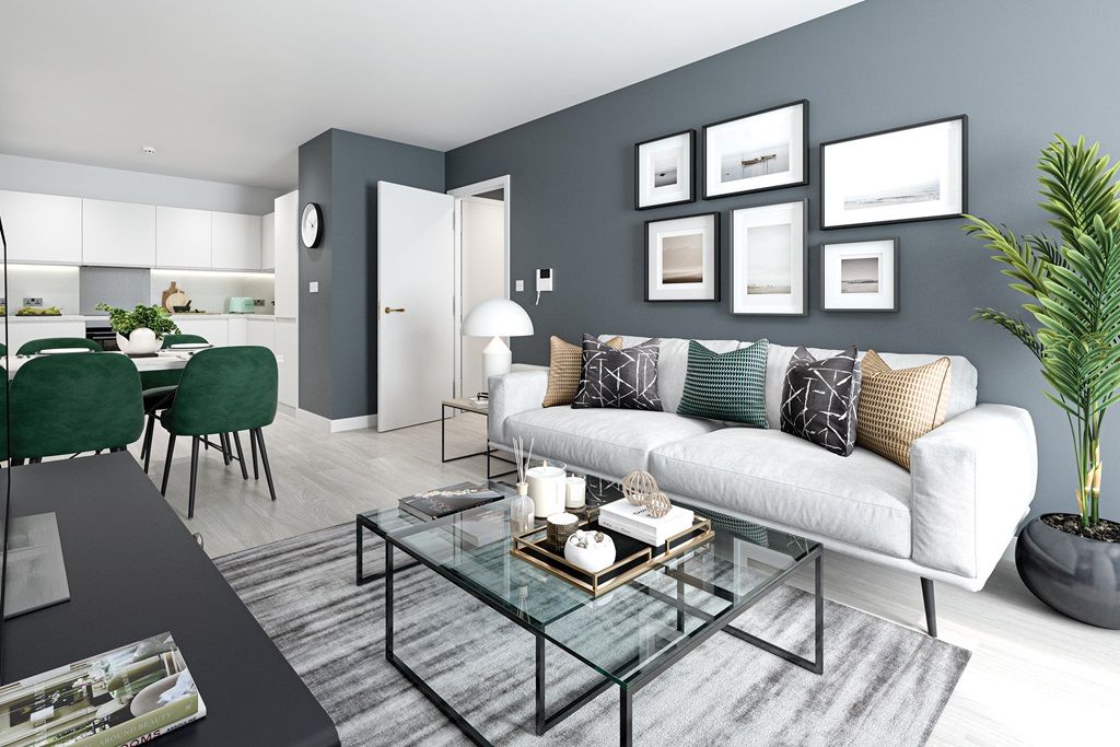 Alder Point at Forest Road, London E17