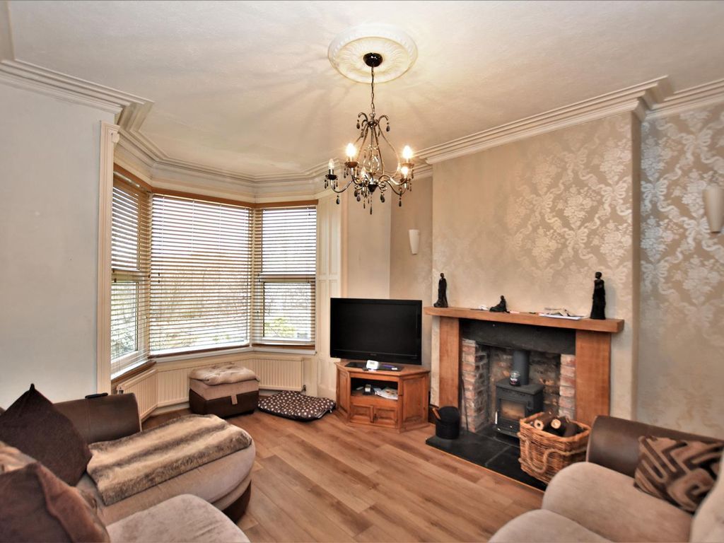 4 bed terraced house for sale in Fair View, DaltonInFurness LA15, £