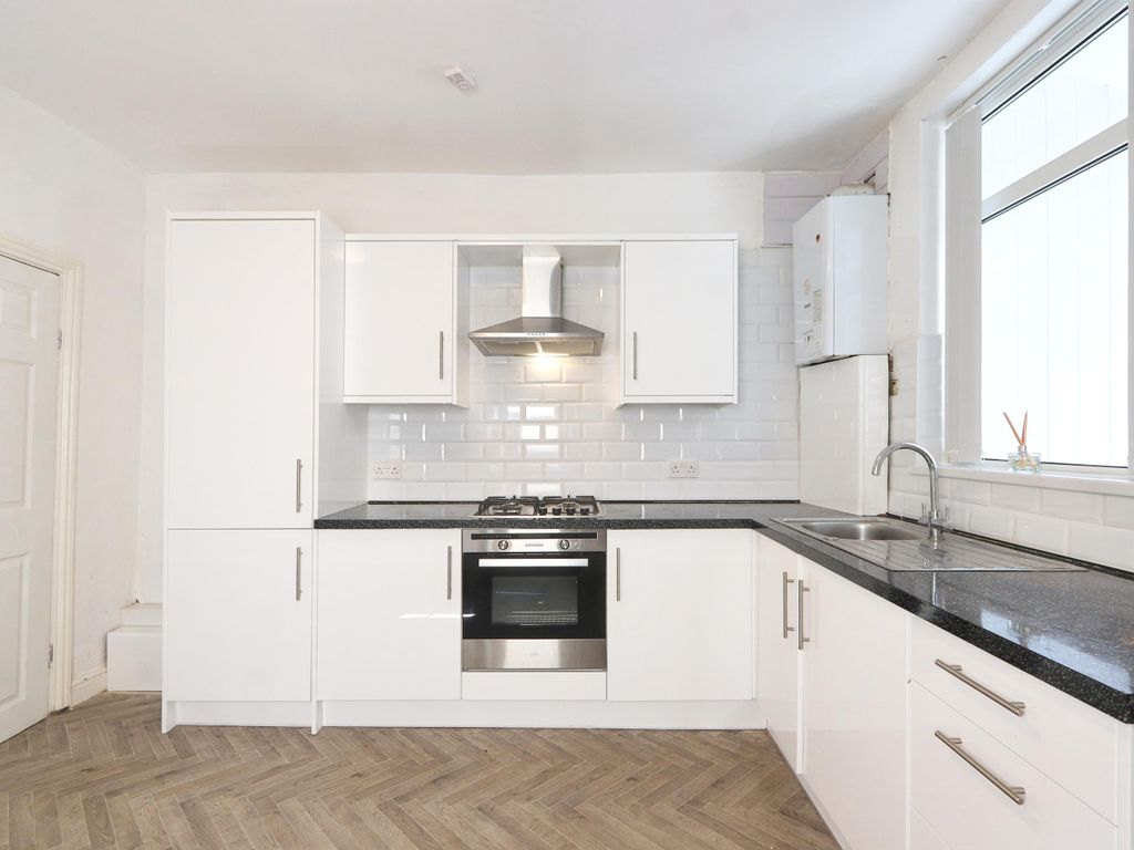 2 bed semidetached house for sale in Basford Street, Sheffield, South
