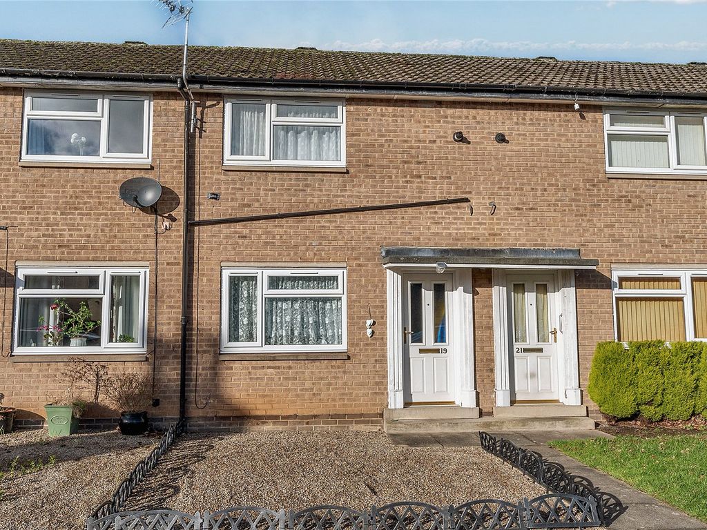2 bed terraced house for sale in Beck Lane, Collingham, Wetherby LS22