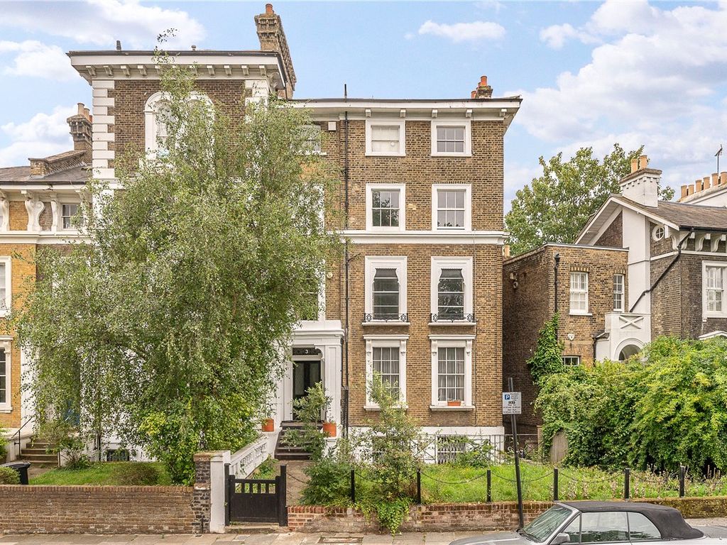 2 bed flat for sale in Gloucester Crescent, Primrose Hill, London NW1