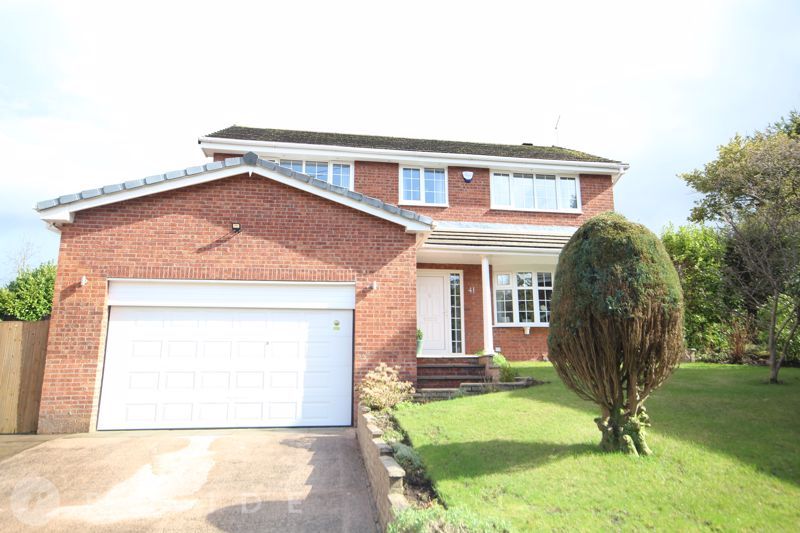 4 bed detached house for sale in Tyrone Drive, Bamford, Rochdale OL11