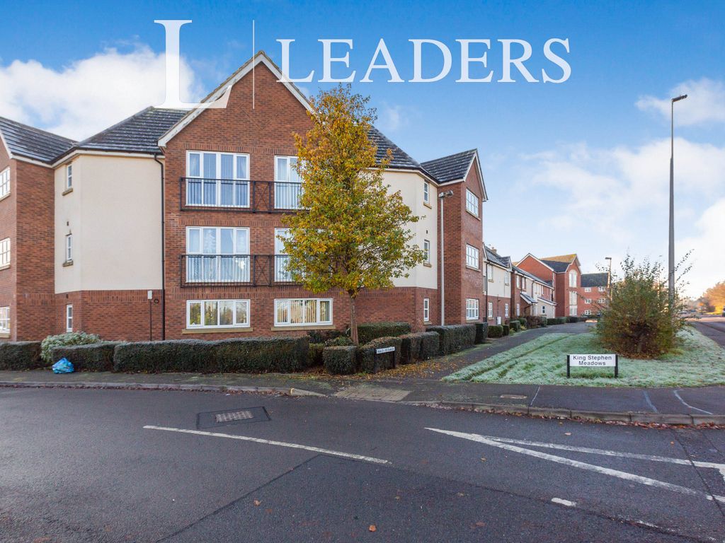 2 bed flat to rent in King Stephen Meadows, Old Wolverton MK12, £1,200