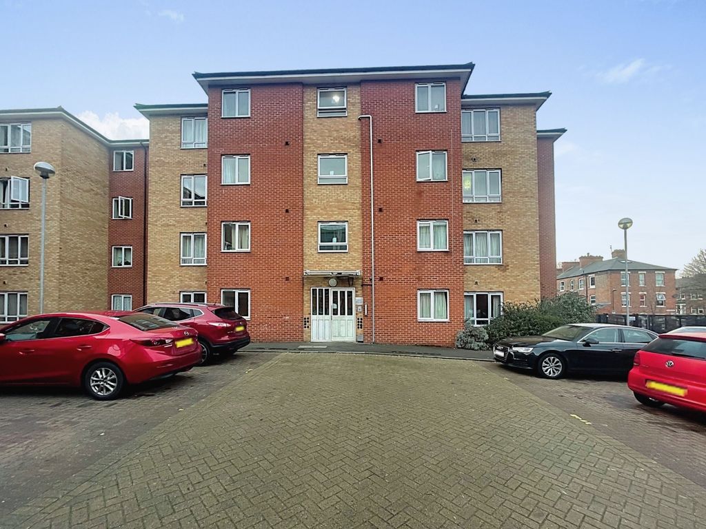 Player Street Nottingham NG7