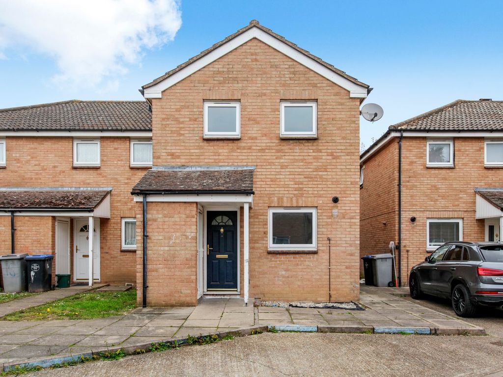 2 bed end terrace house for sale in Beckett Close, Harlesden NW10 Zoopla