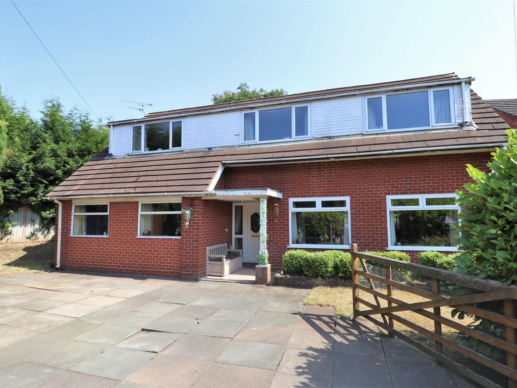 5 bed detached house for sale in The Dingle, Haslington, Crewe CW1 Zoopla