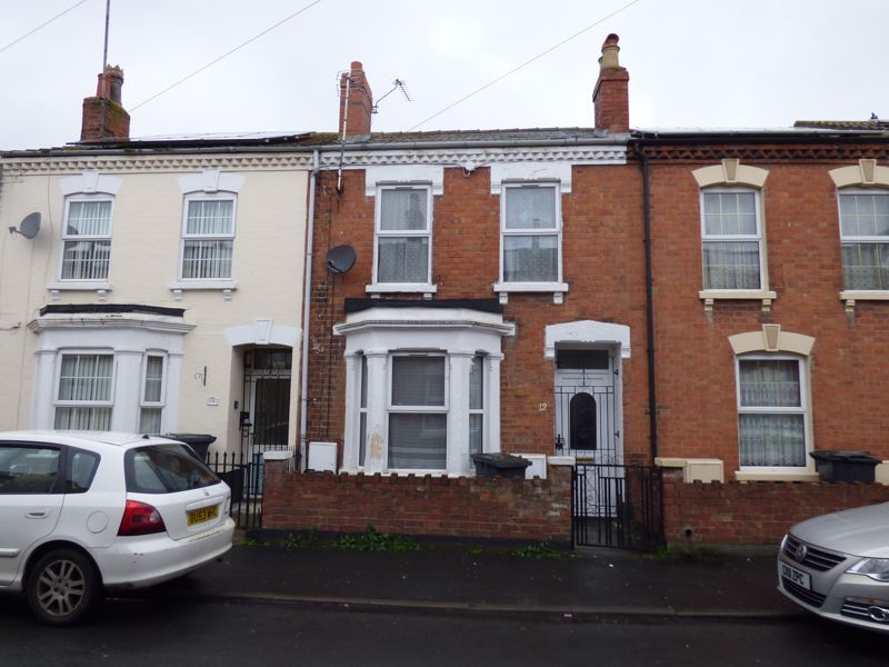 3 bed terraced house for sale in Vauxhall Road, Barton, Gloucester GL1