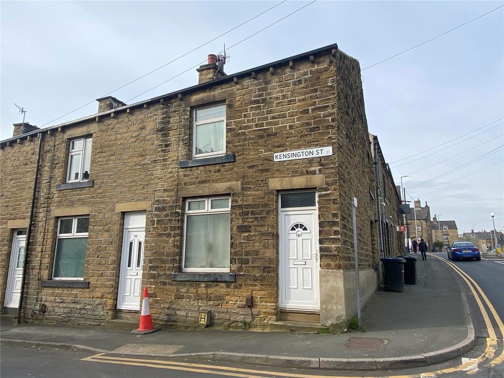 2 bed detached house for sale in Kensington Street, Keighley, West