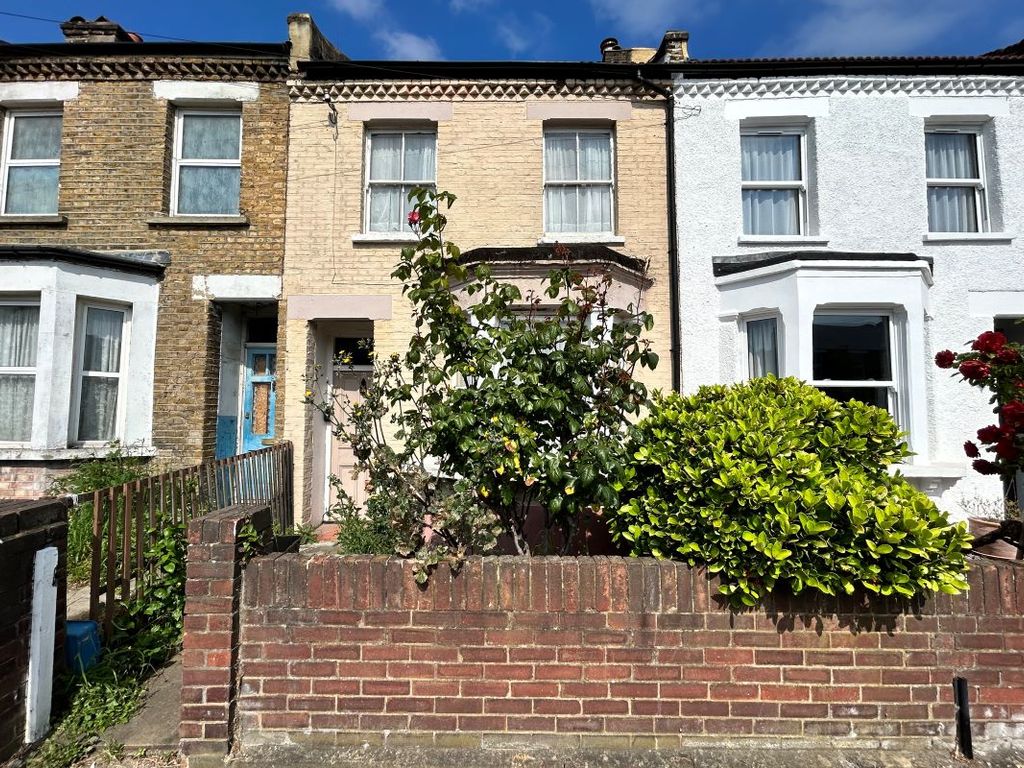 3 bed terraced house for sale in 25 Kingswood Road, Penge, London SE20