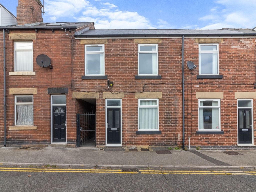 2 bed terraced house for sale in Loxley New Road, Sheffield, South
