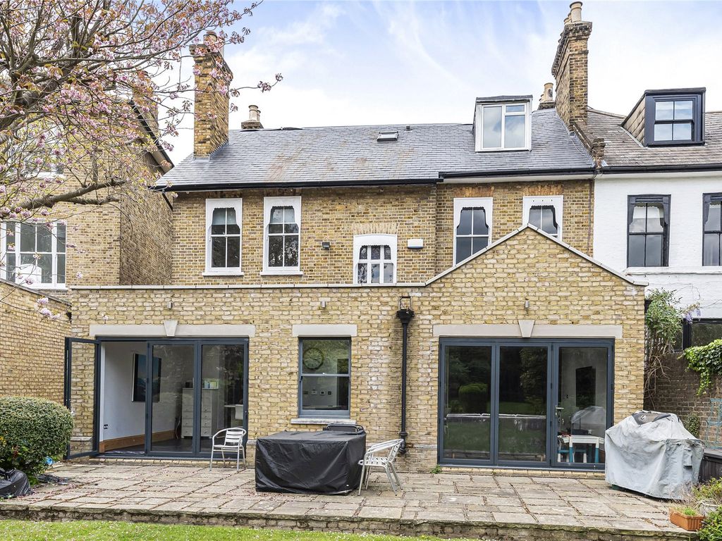 5 bed semidetached house for sale in Bromley Lane, Chislehurst BR7