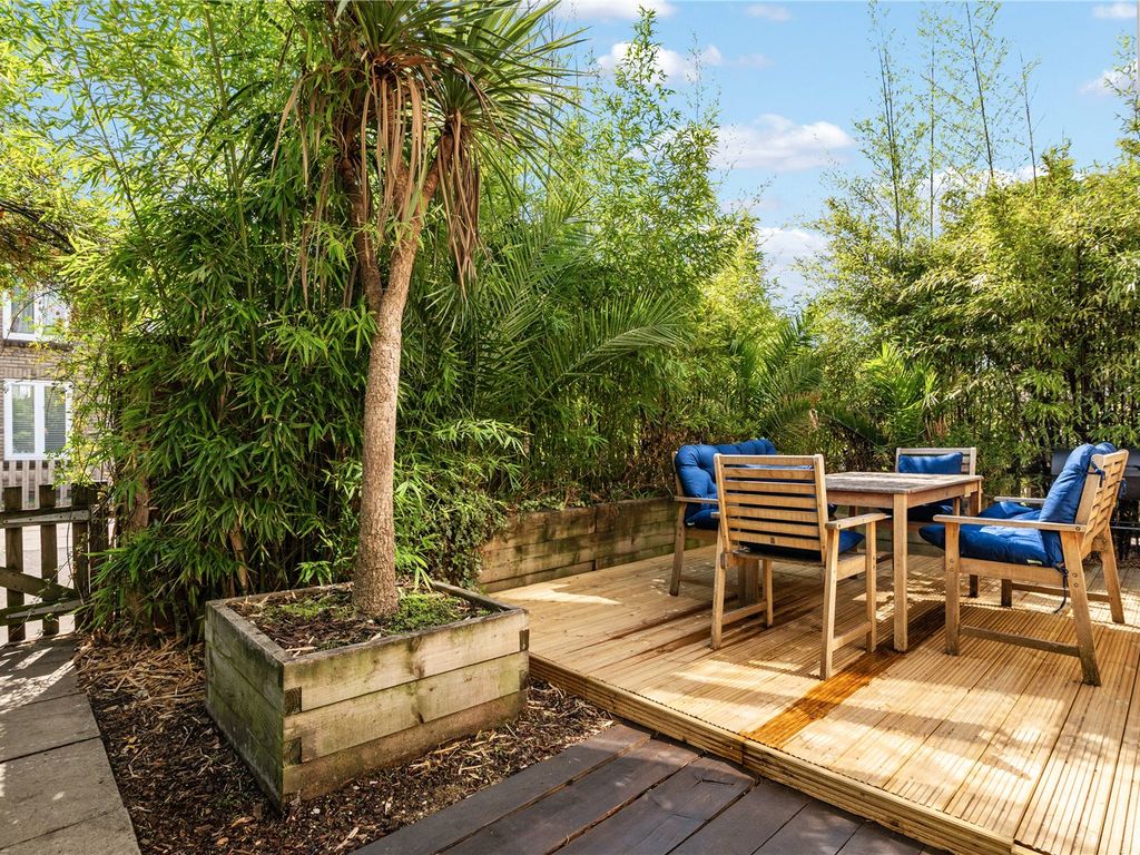 Bobbin Close, London SW4  