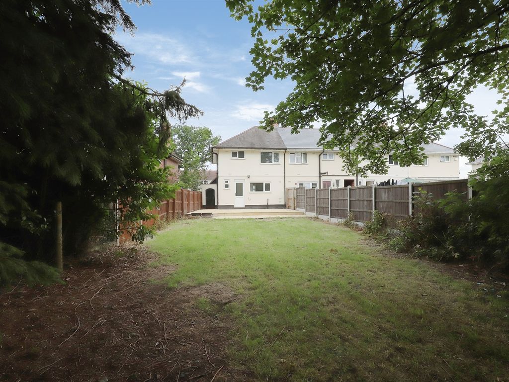 2 bed end terrace house for sale in Marsh Lane, Fordhouses