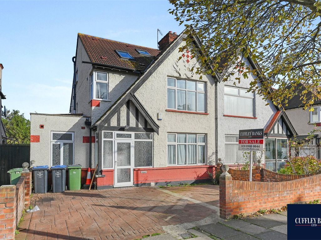 5 bed semidetached house for sale in Holland Road, Wembley, Middlesex