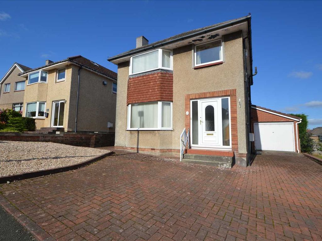 4 bed detached house for sale in Luss Brae, Hamilton ML3 Zoopla