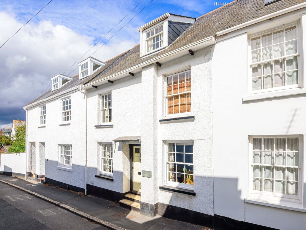 3 bed detached house for sale in Monmouth Hill, Topsham, Exeter EX3