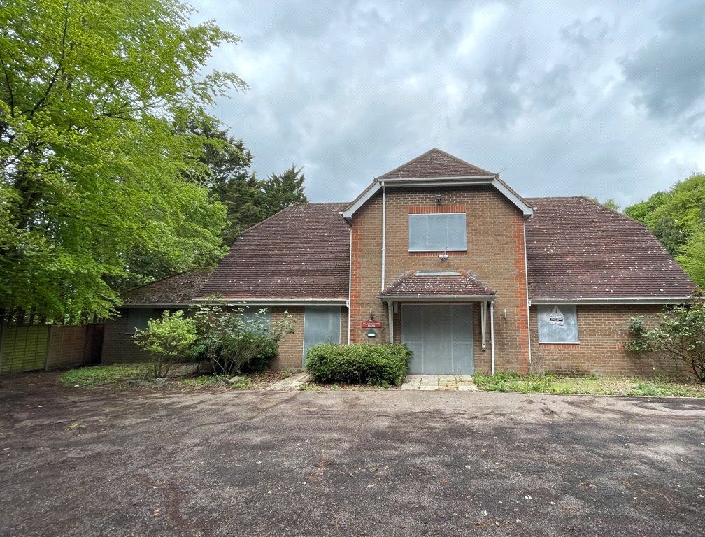 Detached house for sale in Upper Icknield Way, Bulbourne, Tring HP23