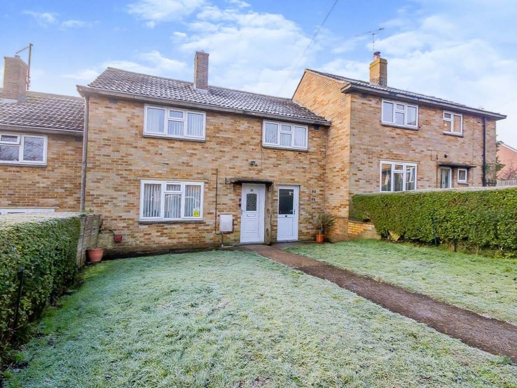 3 bed terraced house for sale in Willow Lane, Kings Cliffe