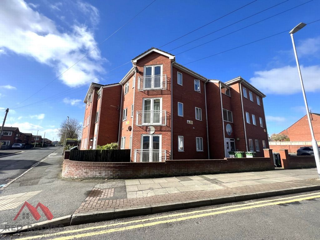 2 bed flat for sale in Borough Road, Wallasey CH44, £70,000 Zoopla