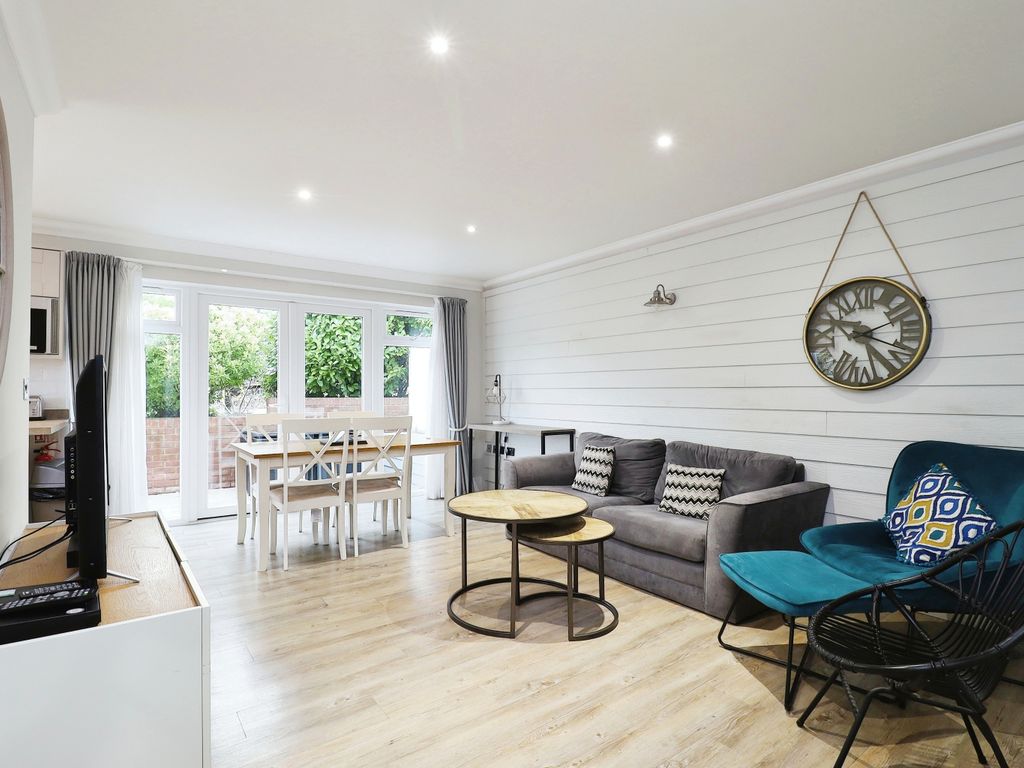 2 bed bungalow for sale in Fort Warden Road, Totland Bay, Isle Of Wight