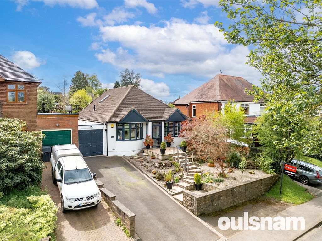 3 bed bungalow for sale in Braces Lane, Marlbrook, Bromsgrove