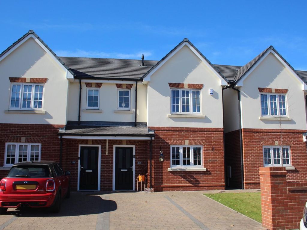 3 bed semidetached house for sale in Liverpool Road, Birkdale