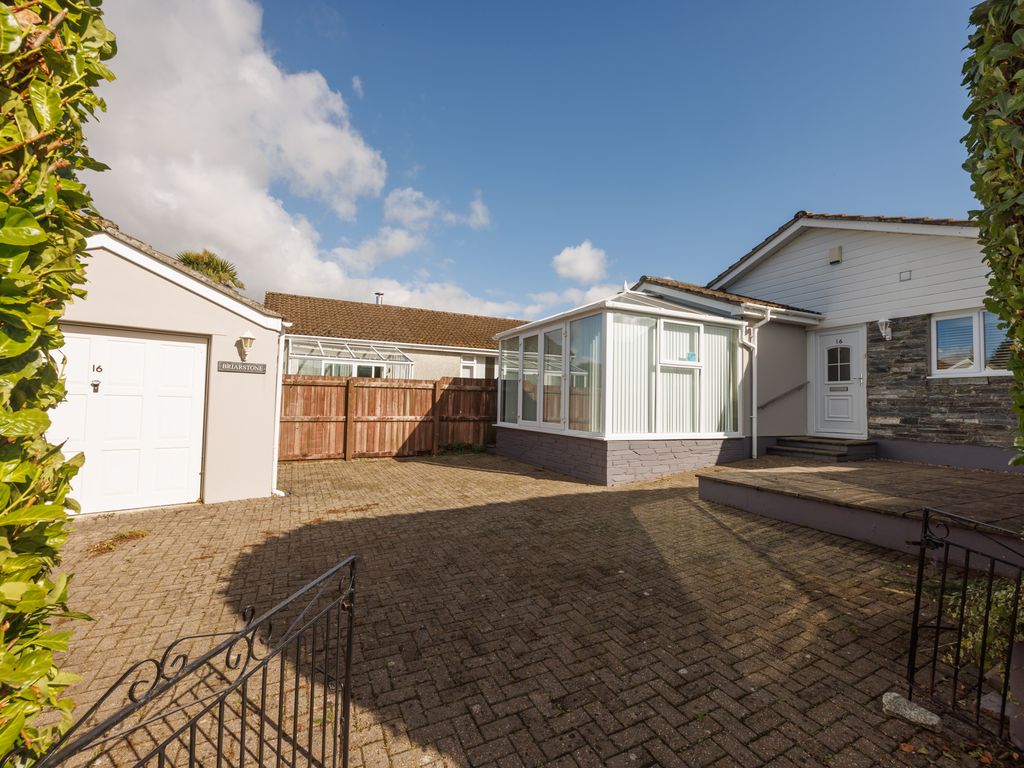 2 bed detached bungalow for sale in Fourgates, Menheniot, Liskeard PL14