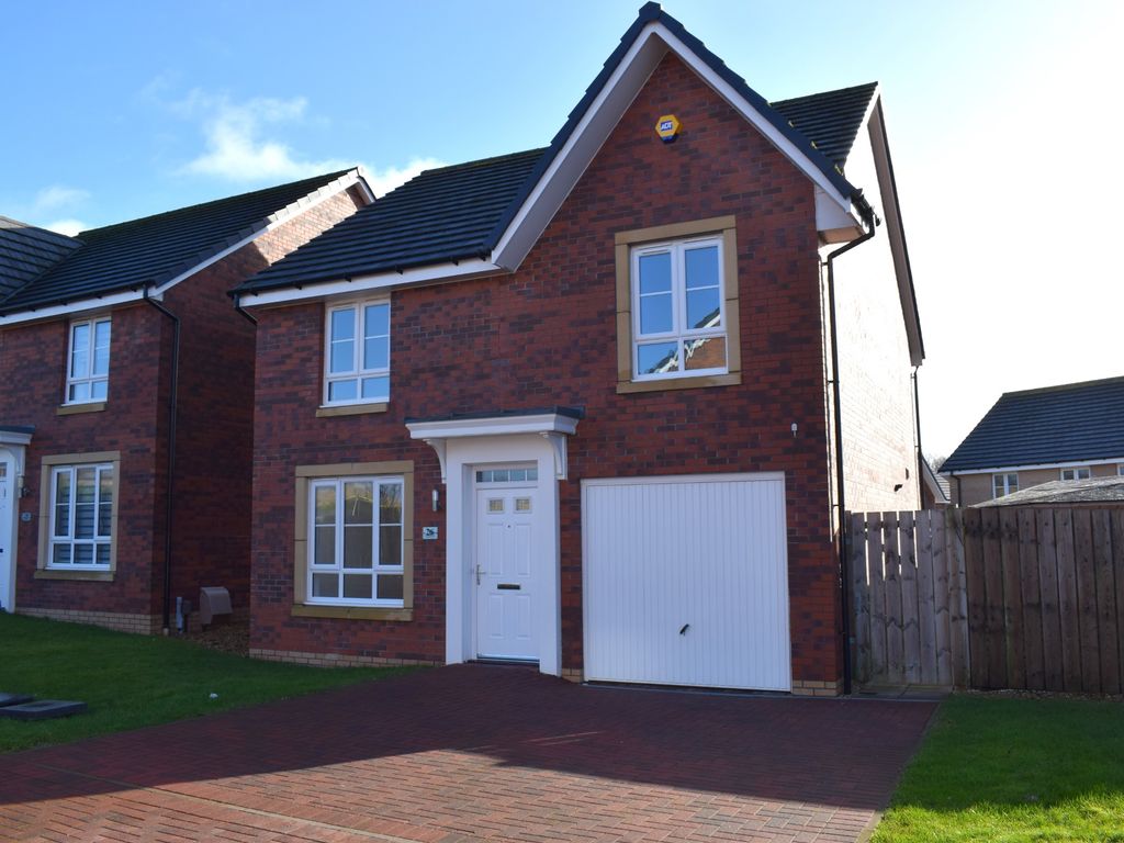 4 bed detached house to rent in Skylark Wynd, Motherwell, North