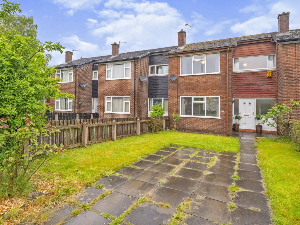 2 bed terraced house for sale in Sutton Heath Road, St. Helens