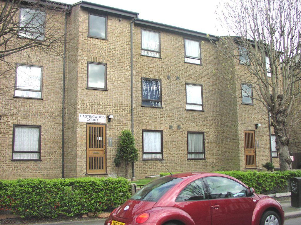 1 bed flat to rent in Hastingwood Court, Pembroke Road, Walthamstow