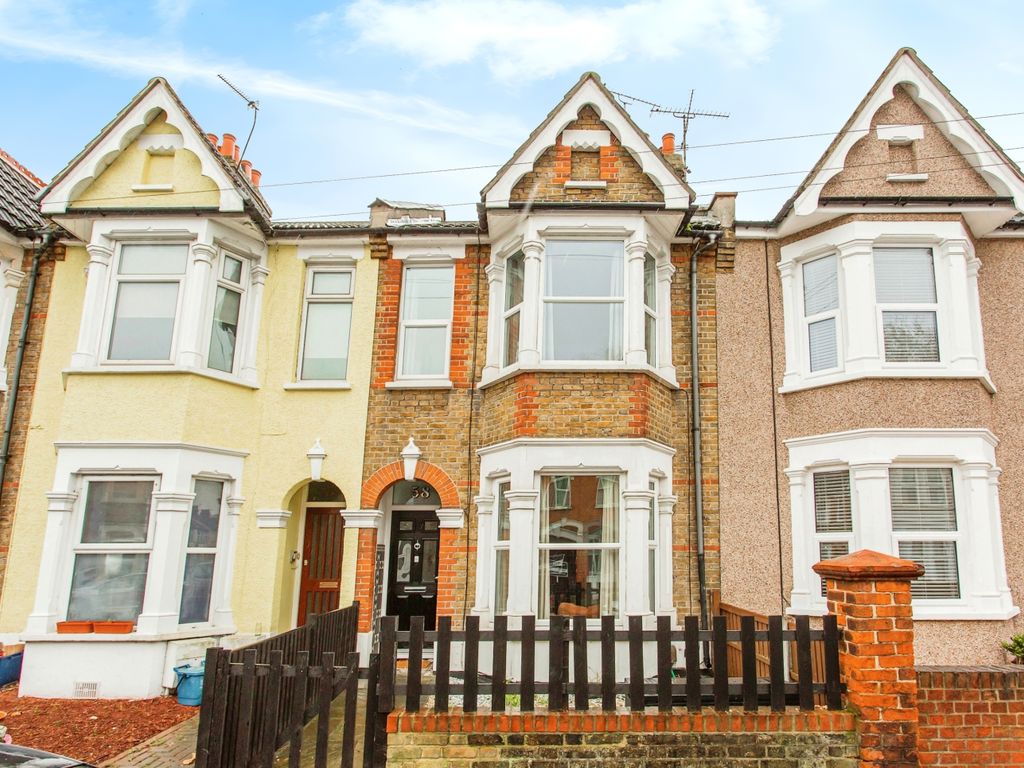 2 bed terraced house for sale in Central Avenue, SouthendOnSea, Essex