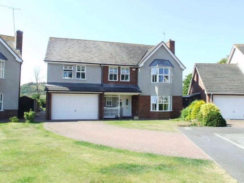 5 bed detached house for sale in The Links, Penrhyn Bay, Llandudno LL30