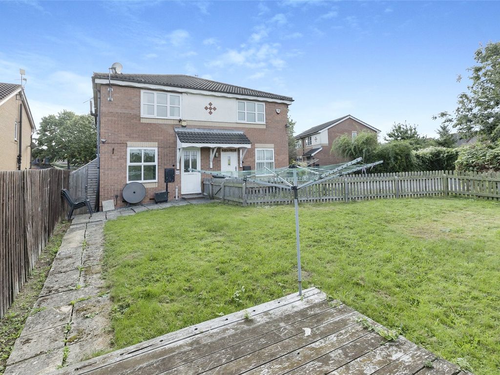 1 bed semidetached house for sale in Cheney Road, Thurmaston