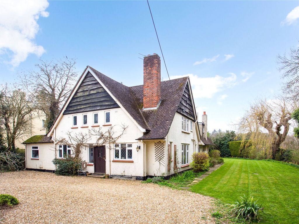 4 bed detached house for sale in Cumnor Hill, Oxford OX2 Zoopla