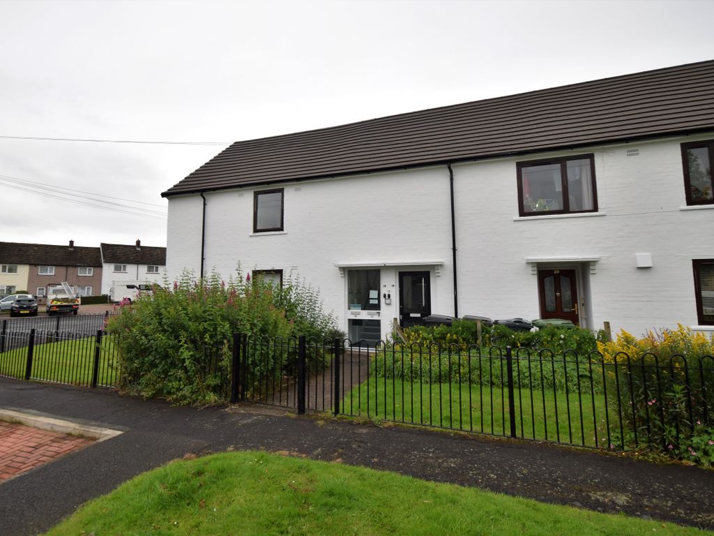 2 bed flat to rent in Rye Close, Durdar, Carlisle CA2, £500 pcm Zoopla