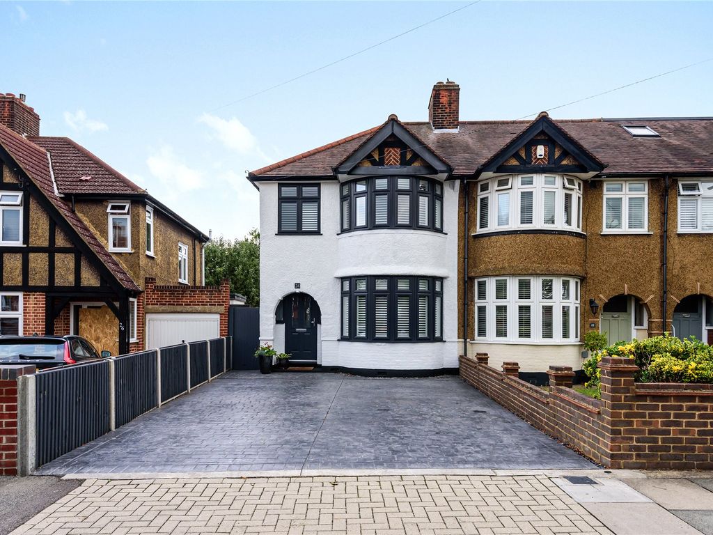 3 bed end terrace house for sale in Belmont Lane, Chislehurst BR7 Zoopla
