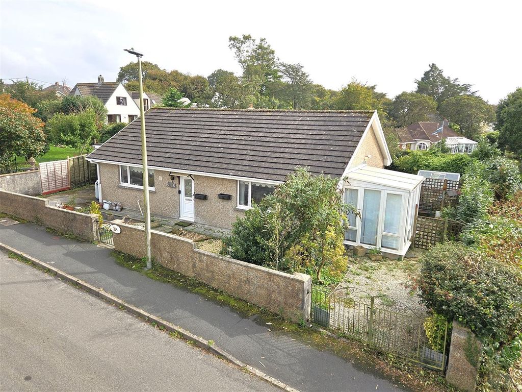 3 bed detached bungalow for sale in Pilgrim Drive, Bere Alston