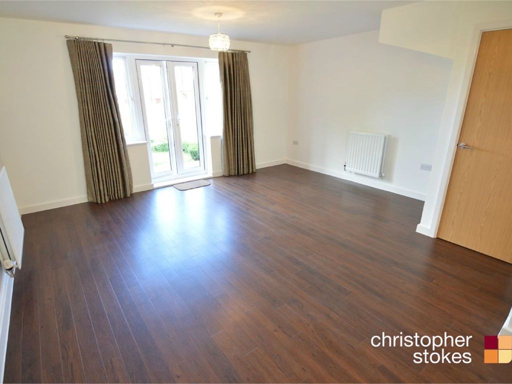 3 bed end terrace house to rent in Aldermere Avenue, West Cheshunt EN8