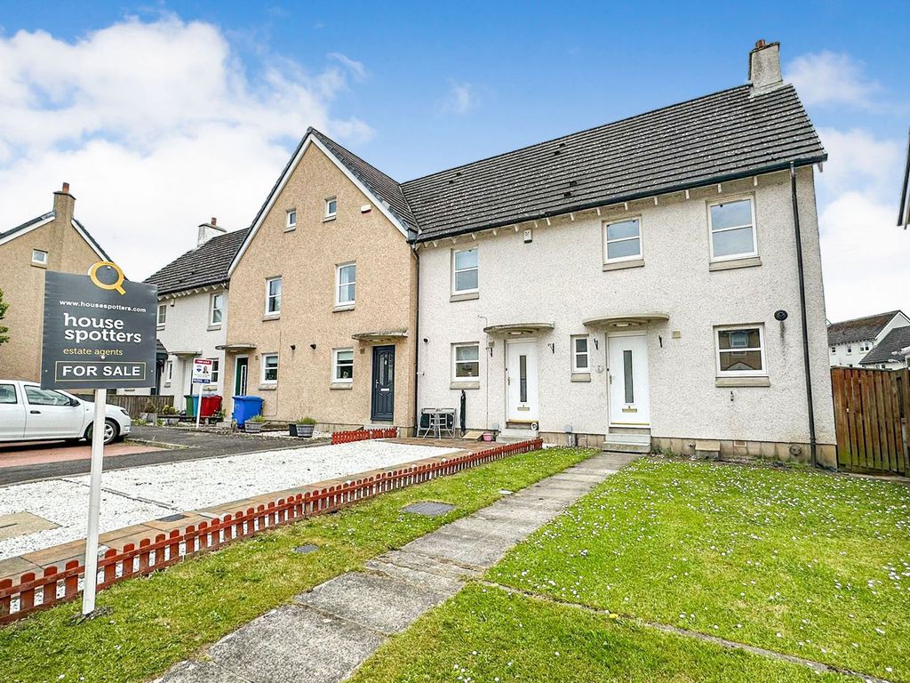 3 bed end terrace house for sale in Farmstead Way, Bo'ness EH51 Zoopla