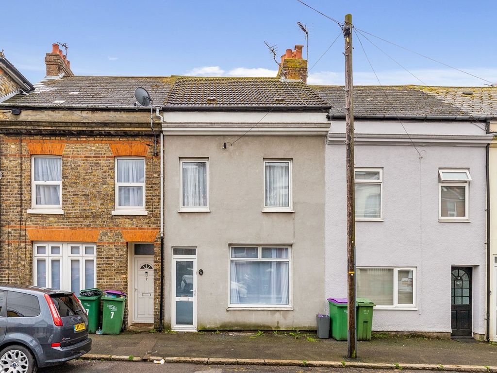 2 bed terraced house for sale in Alexandra Street, Folkestone CT19 Zoopla